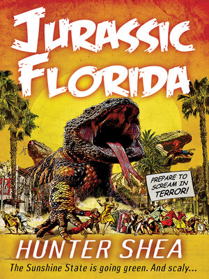 Jurassic Florida - ebook